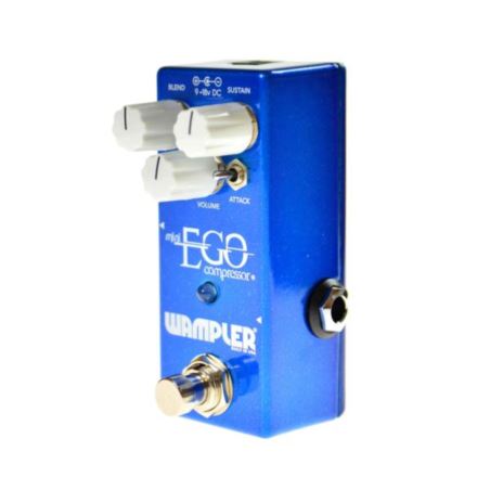 Wampler Mini Ego Compressor - efekt gitarowy